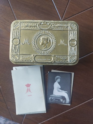 Ww1 1914 princess - mary,
