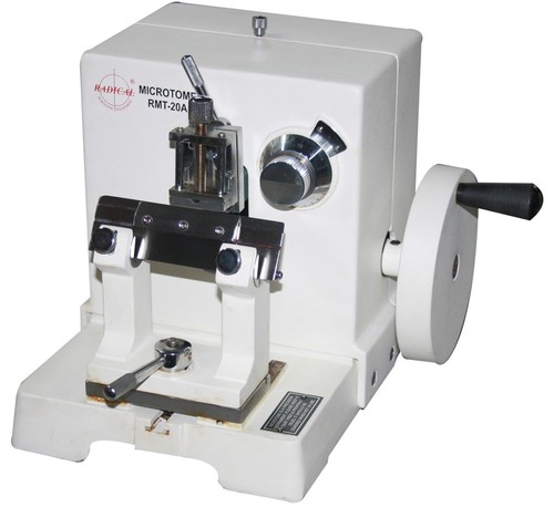 New histology microscope - histology,