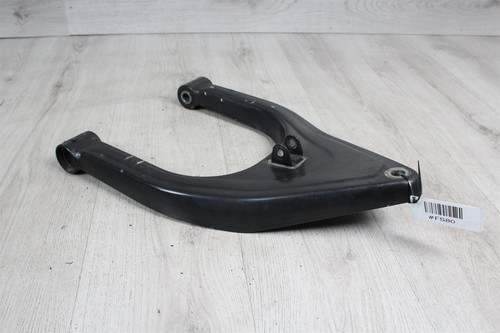 Telelever wishbone swingarm