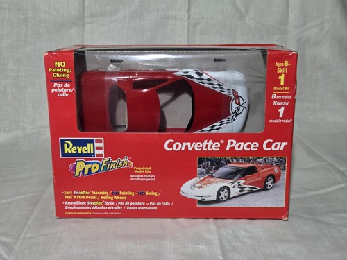 Revell pro finish nascar - pro,