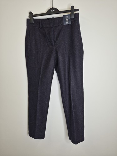 Marks spencer wool blend - &,