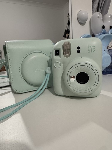 Instax mini instant camera - instax, 12