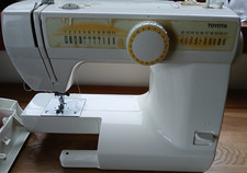 Toyota Sewing Machine Vintage