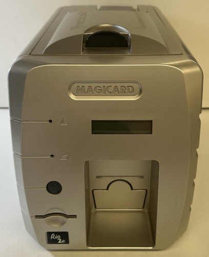 Magicard rio std - rio, id