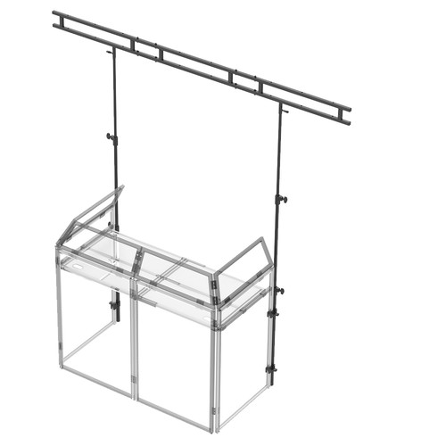Vonyx db3l lightbridge - db3l, dj