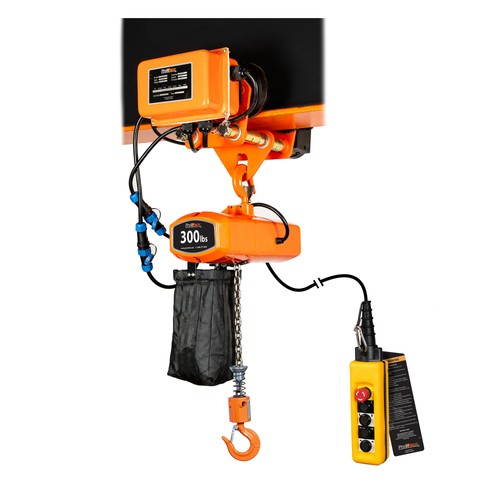 Mini electric chain - mini, hoist