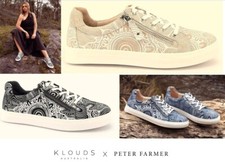 Klouds Shoes X Peter Farmer