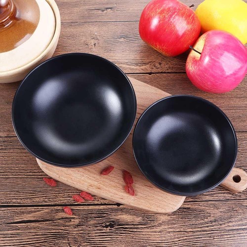 1pc ramen bowl melamine large - bowl,