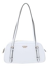 GUESS shoulder bag Cerelia Shoulder Satchel Bag White