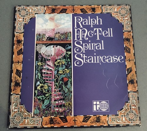 Ralph mctell spiral - mctell-, staircase