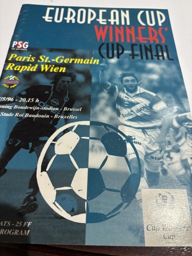 1996 european cup - ,