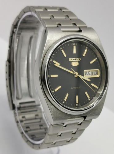 Vtg 1981 seiko automatic - vtg, 5