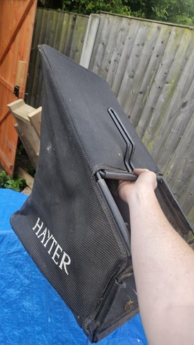 Hayter harrier grass bag - hayter, 41