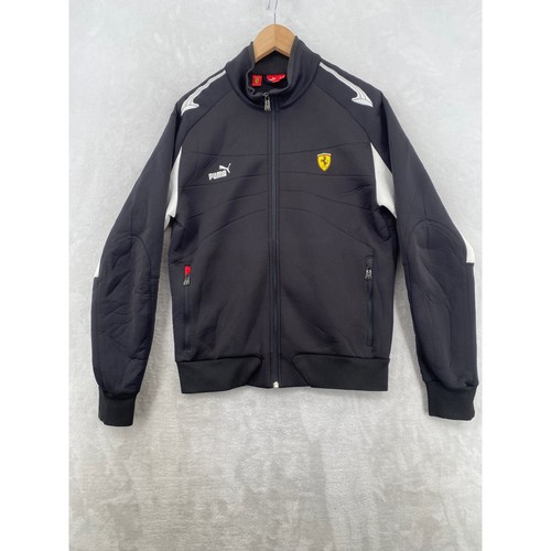 Puma ferrari track jacket mens - ferrari,