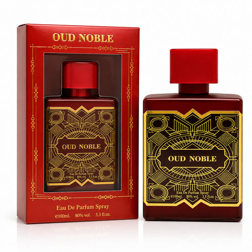 Saffron oud noble eau - noble,