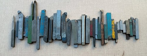 Job lot boring lathe cutting - job,