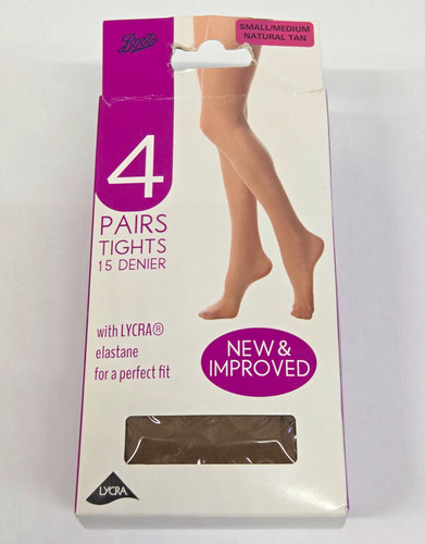 Boots denier sheer tights - boots,