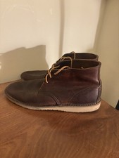 Discontinued Red Wing Chukka