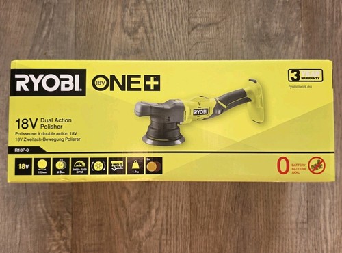 Ryobi polisher r18p one - ryobi,