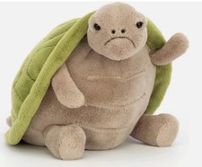 New Jellycat Timmy Turtle