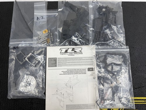 Losi 5ive trl electric - t/b,