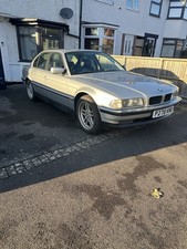 BMW 7 Series 728i E38 1996 2.8