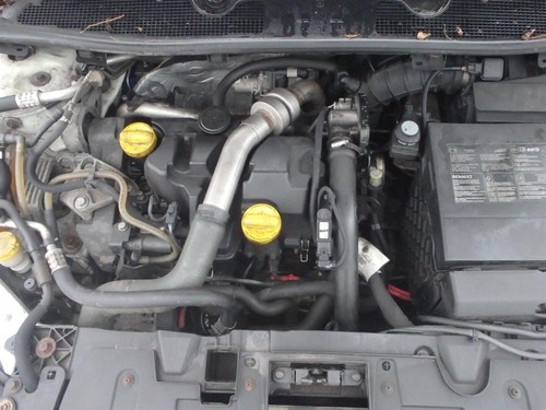 Renault megane mk3 - 08-17, 1.5