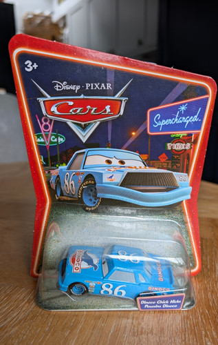 Disney pixar cars supercharged - disney,
