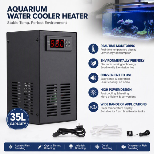 Electronic water chiller - electronic,