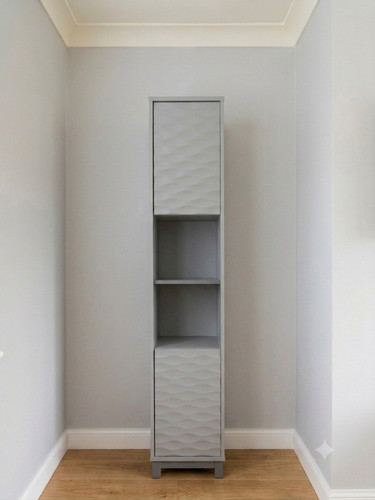 Habitat zander tallboy grey - habitat,