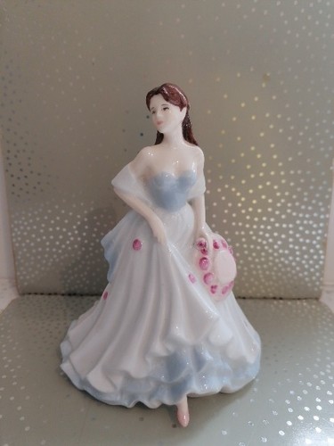 Vintage coalport debutante - vintage,