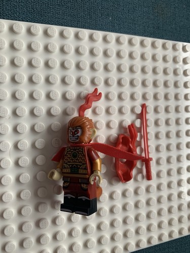 Lego series monkey king - lego, 19