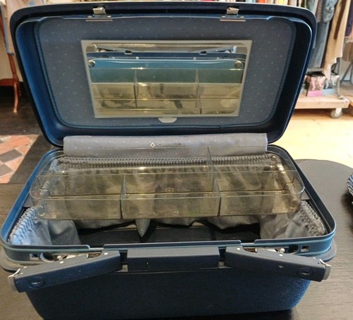 Vintage samsonite vanity - vintage,
