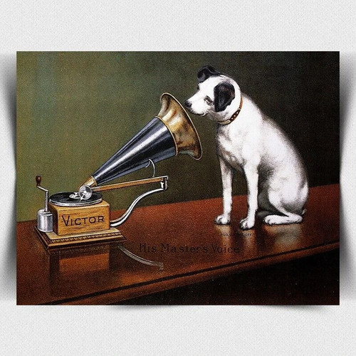 His master voice hmv - his, master's