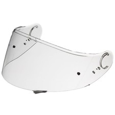 Genuine SHOEI CNS-1 Visor with Pins | Clear & Light Smoke | GT-Air and Neotec