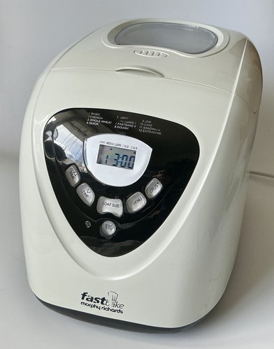 Fast bake morphy richards - fast,