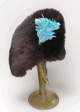 Irish Guards Bearskin Cap Size 57