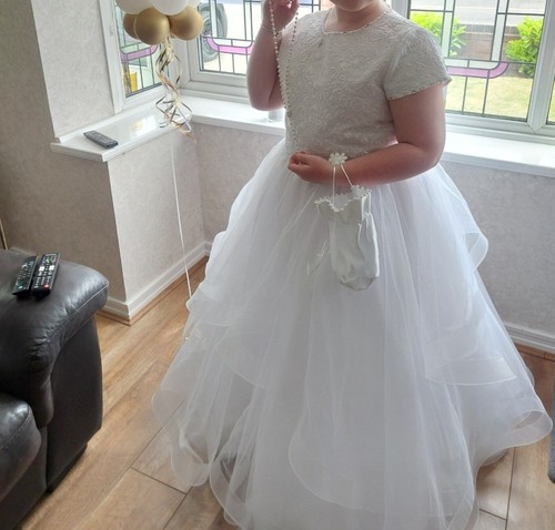 Sweetie pie communion - sweetie, dress