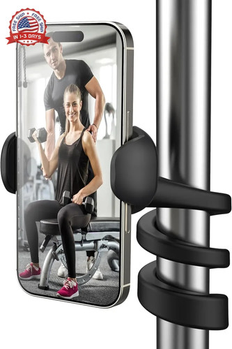 Tonda flexible phone holder - flexible,