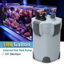 100 GAL Aquarium Fish Tank