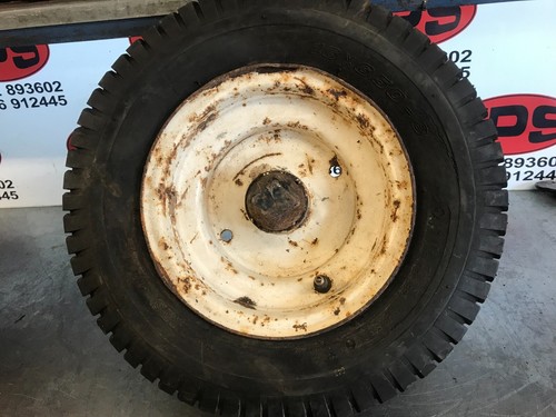 Front wheel bearing - front,