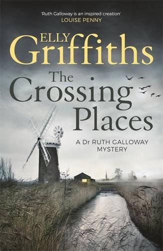 The crossing places - crossing, places: