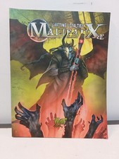 Malifaux 2E Shifting Loyalties