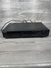 sony tuner st - s117 FM/AM