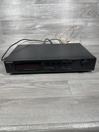 Sony tuner s117 fm - st,