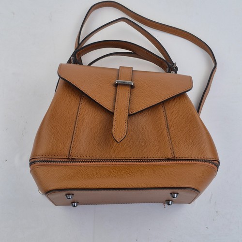 Borse pelle back pack - in,