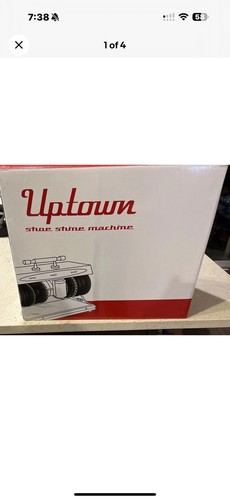 Thaynards uptown shoe shine - uptown,