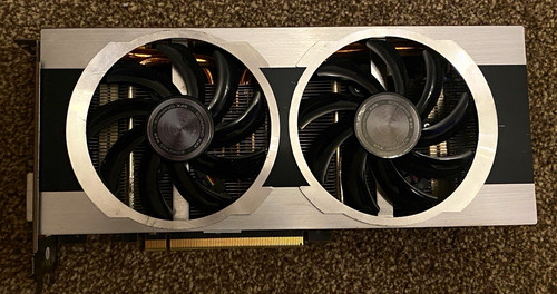 Xfx amd radeon - 7950, 3gb