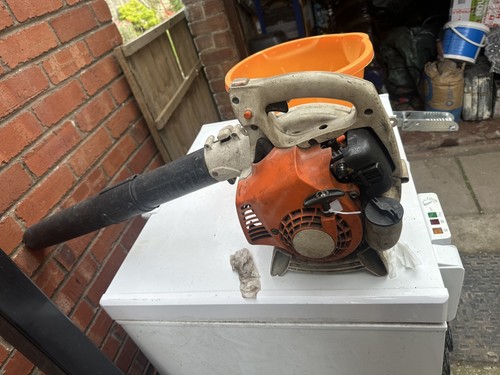 Stihl bg55 petrol leaf - bg55,