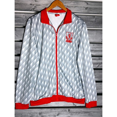Liverpool lfc track jacket - lfc,